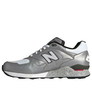 New Balance �j���[�o�����X �����Y �X�j�[�J�[ �yNew Balance 878 Silver ML878KS�z �T�C�Y US_7(25.0cm)