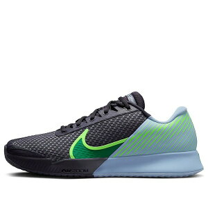 Nike �i�C�L �����Y �X�j�[�J�[ �yNike Court Air Zoom Vapor Pro 2 HC 'Gridiron Stadium Green' DR6191-004�z �T�C�Y US_6.5(24.5cm)