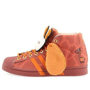 adidas �A�f�B�_�X �����Y �X�j�[�J�[ �yadidas Melting Sadness x Pro Model 'Giraffe' FZ5398�z �T�C�Y US_M_4