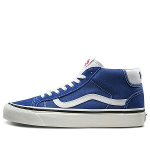 Vans oY Y Xj[J[ yVans Mid Skool 37 DX 'Anaheim Factory - Blue' VN0A3MUOQA5z TCY US_M_4