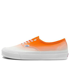 Vans oY Y Xj[J[ yVans OG Authentic LX 'Dip Dye - Orange White' VN0A4BV9B4Sz TCY US_M_4