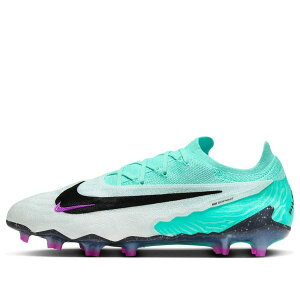 Nike �i�C�L �����Y �X�j�[�J�[ �yNike Phantom GX Elite 'Hyper Turquoise' DC9968-300�z �T�C�Y US_7.5(25.5cm)