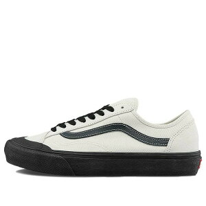 Vans oY Y Xj[J[ yVans Unisex Style 36 Decon SF Low-Top Sneakers White/Black VN0A5HYRB9Cz TCY US_8.5(26.5cm)