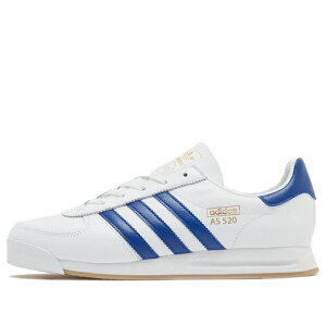 adidas �A�f�B�_�X �����Y �X�j�[�J�[ �yadidas originals AS 520 'White Blue' IG0262�z �T�C�Y US_5.5(23.5cm)