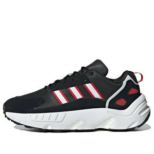 adidas AfB_X Y Xj[J[ yadidas originals ZX 22 Boost 'Black White Red' HP2770z TCY US_7.5(25.5cm)