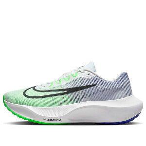 Nike �i�C�L �����Y �X�j�[�J�[ �yNike Zoom Fly 5 Road Running Shoes 'Green Grey' DM8968-101�z �T�C�Y US_9.5(27.5cm)