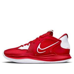 Nike �i�C�L �����Y �X�j�[�J�[ �yNike Kyrie Low 5 TB 'University Red' DO9617-600�z �T�C�Y US_9(27.0cm)