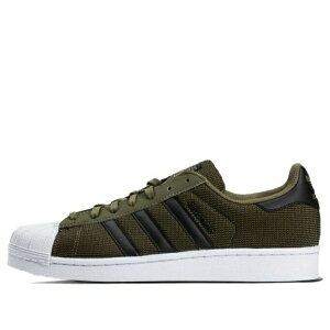 adidas AfB_X Y Xj[J[ yadidas originals Superstar Non-Slip Lightweight Skate Shoes Olive Green Unisex BB0995z TCY US_8.5(26.5cm)