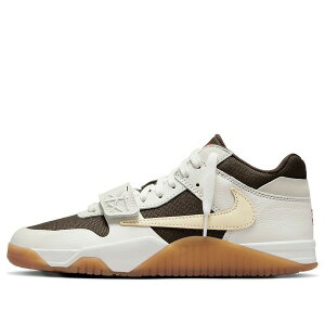 Air Jordan W[_ Y Xj[J[ yAir Jordan x Travis Scott Jumpman Jack TR 'Sail' FZ8117-100z TCY US_9(27.0cm)