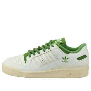adidas �A�f�B�_�X �����Y �X�j�[�J�[ �yadidas Originals FORUM 84 Low CL 'White' FZ6296�z �T�C�Y US_9(27.0cm)