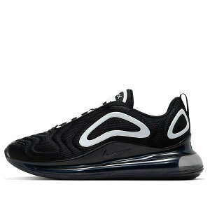 Nike �i�C�L �����Y �X�j�[�J�[ �yNike Air Max 720 'Oreo' CJ0585-003�z �T�C�Y US_7(25.0cm)
