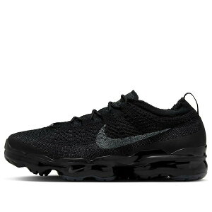 Nike iCL Y Xj[J[ yNike VaporMax 2023 Flyknit 'Triple Black' DV1678-003z TCY US_9(27.0cm)