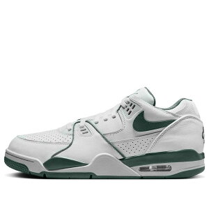 Nike �i�C�L �����Y �X�j�[�J�[ �yNike Air Flight 89 Low 'Summit White Vintage Green' FQ8256-101�z �T�C�Y US_6.5(24.5cm)