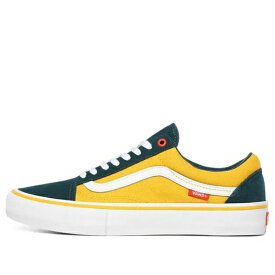 Vans バンズ メンズ スニーカー 【Vans Prime Old Skool Pro 'Yellow Blue' VN0A45JC0V1】 サイズ US_M_4.5