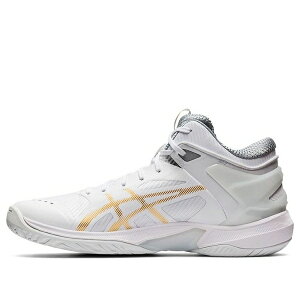 ASICS �A�V�b�N�X �����Y �X�j�[�J�[ �yASICS Gel-Burst 24 'White Gold' 1063A015-100�z �T�C�Y US_7.5(25.5cm)