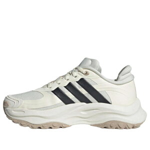 adidas �A�f�B�_�X �����Y �X�j�[�J�[ �yadidas Maxxwavy 'White Black' IH8272�z �T�C�Y US_9(27.0cm)