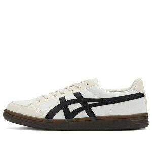 Onitsuka Tiger �I�j�c�J�^�C�K�[ �����Y �X�j�[�J�[ �yOnitsuka Tiger Advanti 'Cream White Black' 1183B799-101�z �T�C�Y US_M_4.5