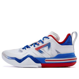 Peak ピーク メンズ スニーカー 【Peak AW1 Andrew Wiggins 'White Blue' DA330005-WHTBLU】 サイズ US_7(25.0cm)