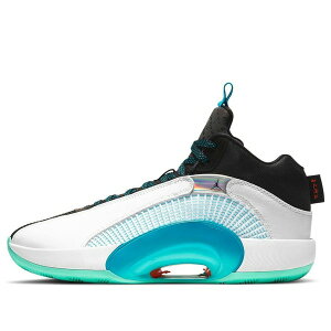 Air Jordan �W���[�_�� �����Y �X�j�[�J�[ �yGuo Ailun x Air Jordan 35 GC PF 'Morpho' CZ8153-100�z �T�C�Y US_M_4