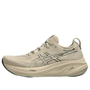 ASICS AVbNX Y Xj[J[ yASICS Gel-Nimbus 26 'Feather Grey Black' 1011B794-021z TCY US_M_13