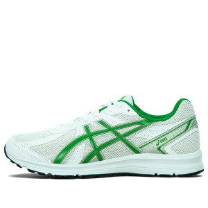 ASICS アシックス メンズ スニーカー 【ASICS Jog 100 S 'Mint' 1201A896-100】 サイズ US_7.5(25.5cm)