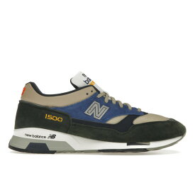 New Balance ニューバランス メンズ スニーカー 【New Balance 1500】 サイズ US_10.5(28.5cm) Khaki Blue Green