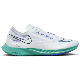 Nike ナイキ メンズ スニーカー 【Nike ZoomX Streakfly】 サイズ US_6(24.0cm) White Clear Jade Ultramarine