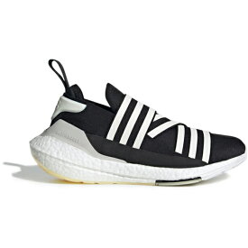 adidas アディダス メンズ スニーカー 【adidas Y-3 Ultra Boost 22】 サイズ US_9.5(27.5cm) Black Core White Chalk Pearl