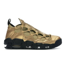 Nike ナイキ メンズ スニーカー 【Nike Air More Money】 サイズ US_10.5(28.5cm) Metallic Gold Black