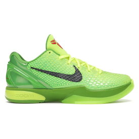 Nike ナイキ メンズ スニーカー 【Nike Kobe 6 Protro】 サイズ US_6(24.0cm) Grinch (2020)