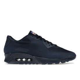 Nike ナイキ メンズ スニーカー 【Nike Air Max 90 Hyperfuse】 サイズ US_11(29.0cm) Independence Day Blue
