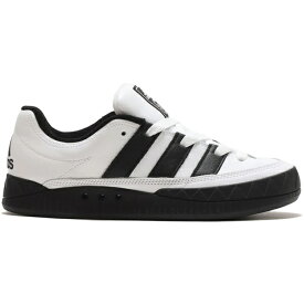 adidas アディダス メンズ スニーカー 【adidas Adimatic Hommage】 サイズ US_6(24.0cm) atmos Superstar Homage White Black