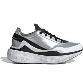 adidas アディダス メンズ スニーカー 【adidas Earthlight】 サイズ US_5W(22.5cm) Stella McCartney Silver Metallic