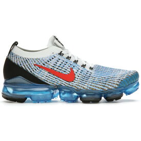 Nike ナイキ メンズ スニーカー 【Nike Air VaporMax Flyknit 3】 サイズ US_10(28.0cm) Photo Blue Club Gold