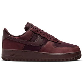 Nike ナイキ メンズ スニーカー 【Nike Air Force 1 Low '07】 サイズ US_11.5(29.5cm) Burgundy Crush