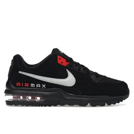 Nike ナイキ メンズ スニーカー 【Nike Air Max LTD 3】 サイズ US_7(25.0cm) Black Smoke Grey University Red