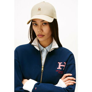 g~[ qtBK[ Y Xq ANZT[ ELEVATED CHIC - Cap - classic beige