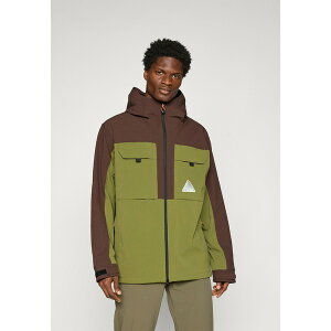 ACXs[N Y WPbgu] AE^[ OCHSENHAUSEN - Outdoor jacket - asparagus