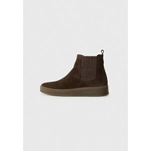 K{[ RtH[g fB[X u[c V[Y Classic ankle boots - brown