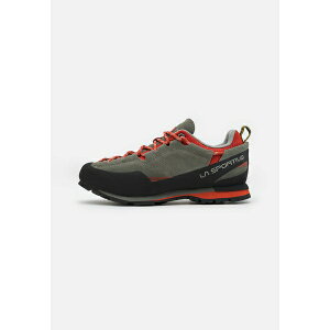 X|eBo Y nCLO X|[c BOULDER X - Climbing shoes - clay/saffron