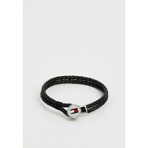 g~[ qtBK[ Y uXbgEoOEANbg ANZT[ BRUCE - Bracelet - black/silver-coloured