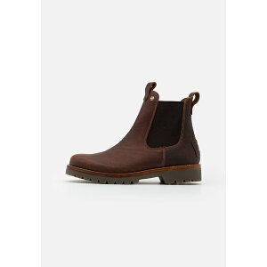pi} WbN Y u[c V[Y BURTON - Classic ankle boots - chestnut