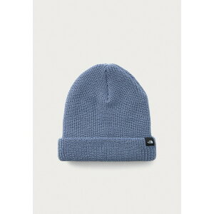 ノースフェイス レディース 帽子 アクセサリー URBAN SWITCH BEANIE UNISEX - Beanie - twilight galaxy