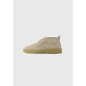 JoNC Y u[c V[Y Lace-up ankle boots - moon rock