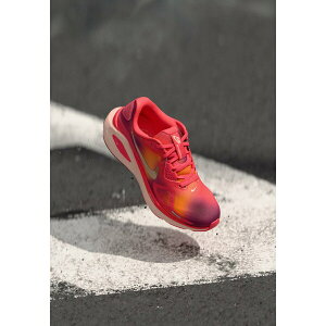 iCL fB[X tBbglX X|[c STRUCTURE 26 SE - Road running shoes - ember glow/washed coral/sweet beet