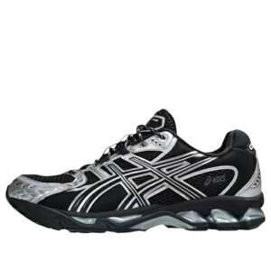 ASICS AVbNX Y Xj[J[ Black/Metallic Silver yASICS Gel-Nimbus 10.1 'Black Metallic' 1203A820-001z TCY US_9(27.0cm)