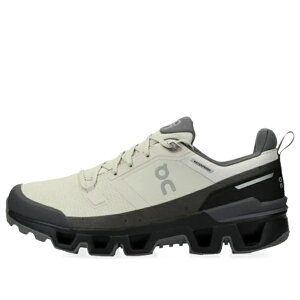 On Running I jO Y Xj[J[ Sand/Black yOn Running Cloudwander Waterproof 'Sand Black' 73.97668z TCY US_10.5(28.5cm)