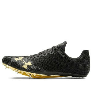 Under Armour A_[A[}[ Y Xj[J[ Black/Gold yUnder Armour HOVR Smokerider 'Black Metallic Victory Gold' 3021831-004z TCY US_6.5(24.5cm)