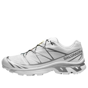 SALOMON �T������ �����Y �X�j�[�J�[ �ySALOMON XT-6 'White Footwear Silver' 475811�z �T�C�Y US_M_4.5