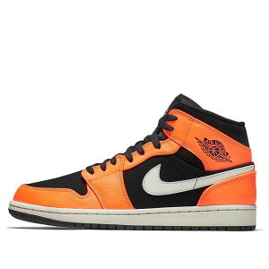 Air Jordan W[_ Y Xj[J[ yAir Jordan 1 Mid 'Black Cone' 554724-062z TCY US_8.5(26.5cm)